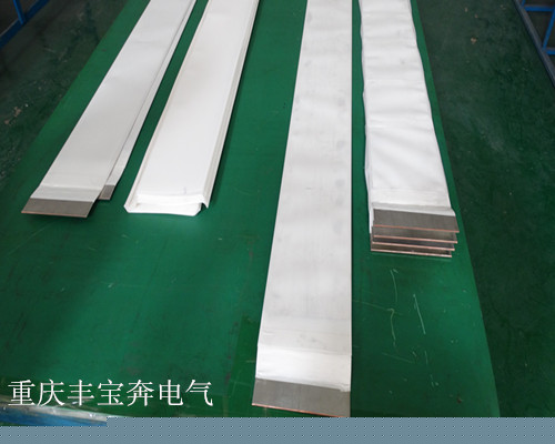 聚酯薄膜包裹銅排-作用在與絕緣的功能